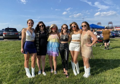 What to Wear to a Music Festival in Philadelphia, Pennsylvania